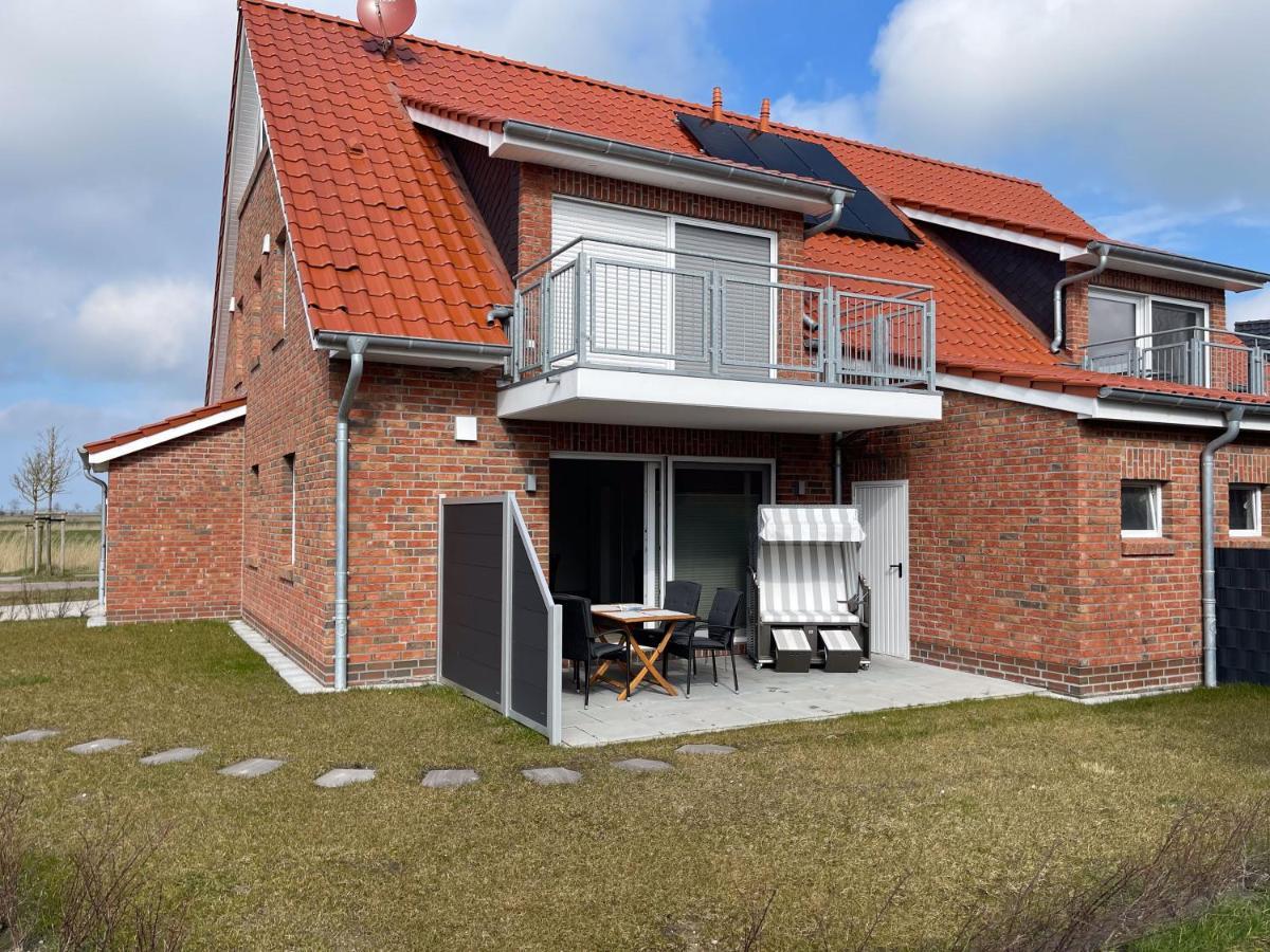 Wangerkajuete Apartment Schillig Exterior photo
